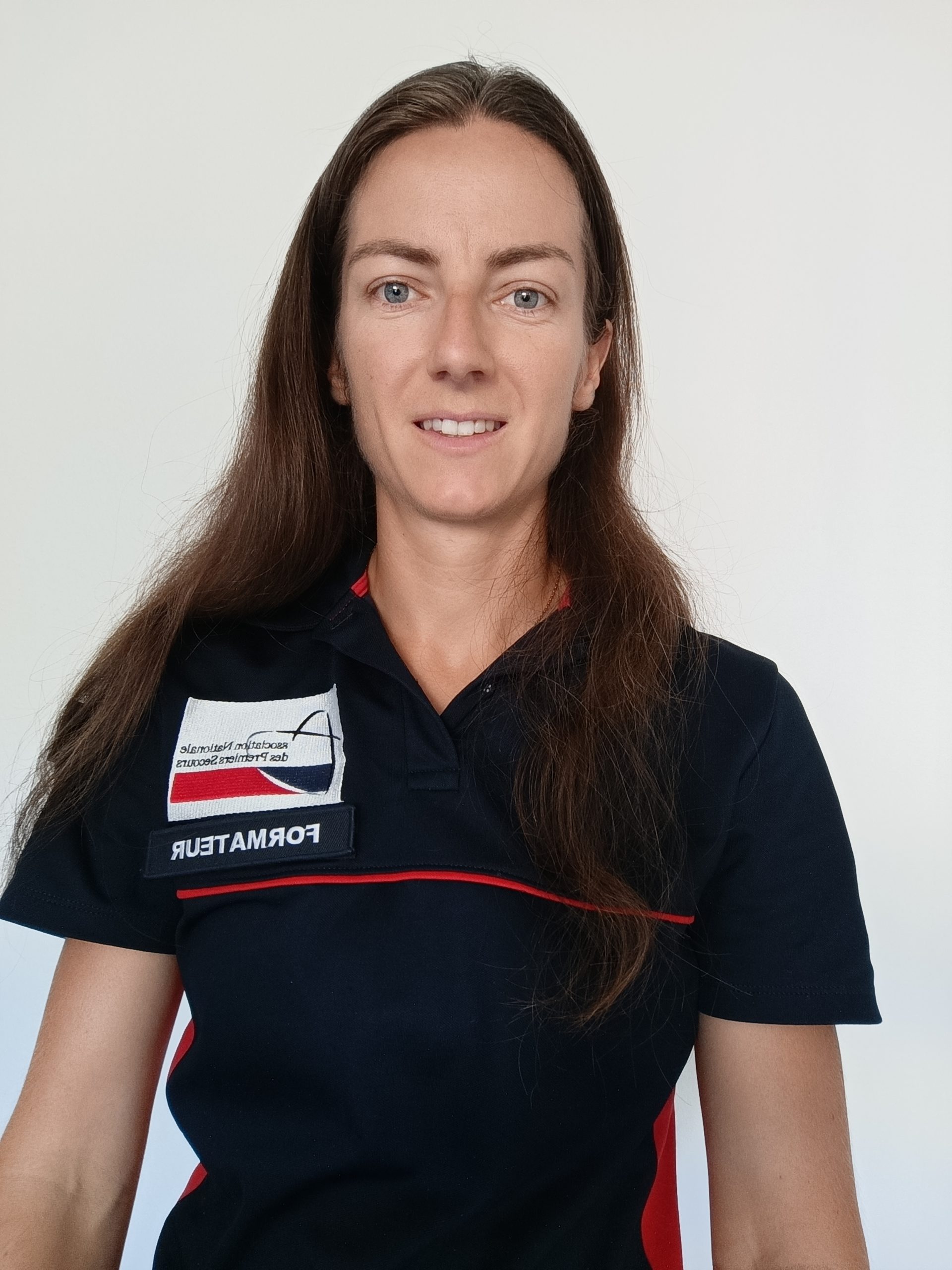 Emeline Charles, responsable formation de l'UDPS 05